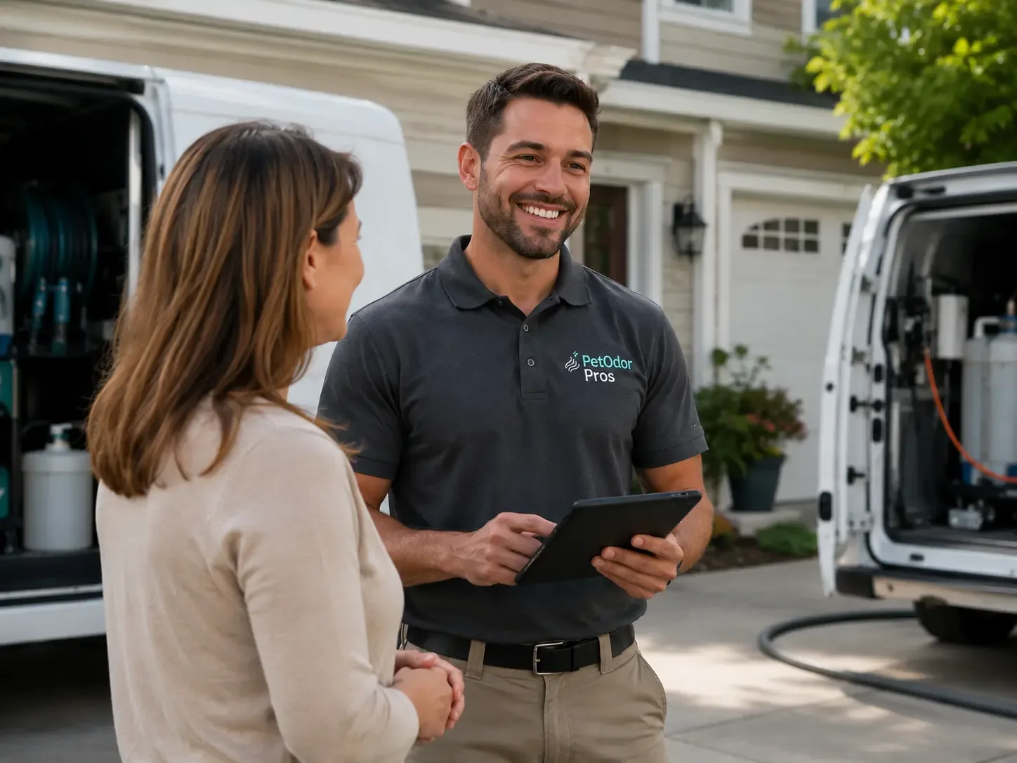 Pet Odor Removal FAQs for Truckee, CA