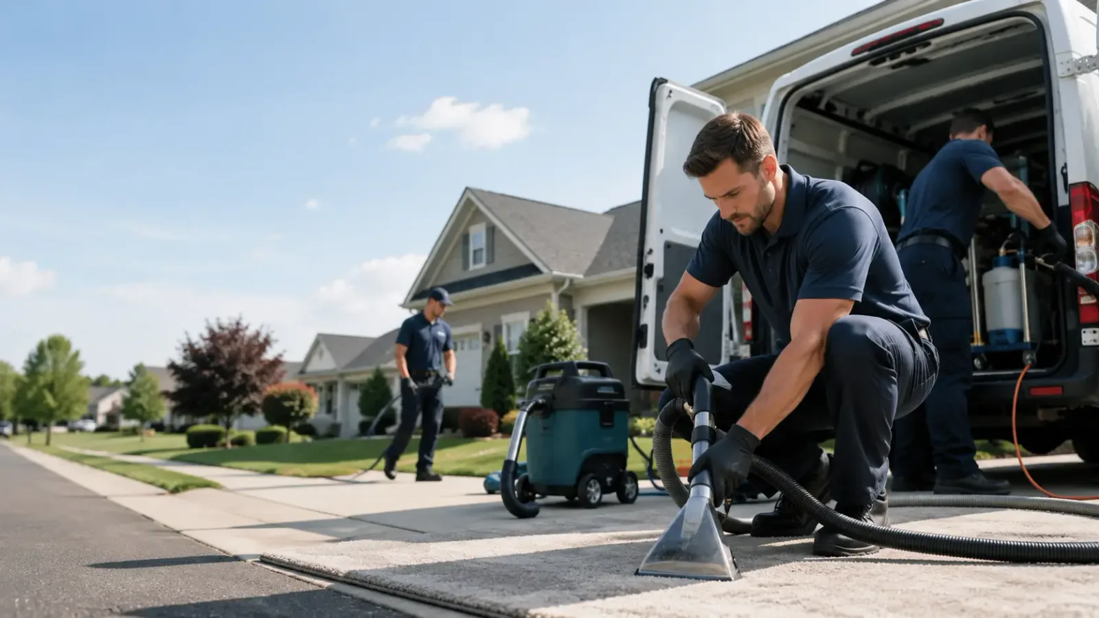 Pet Odor Removal service in Truckee, CA
